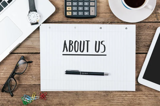 about us